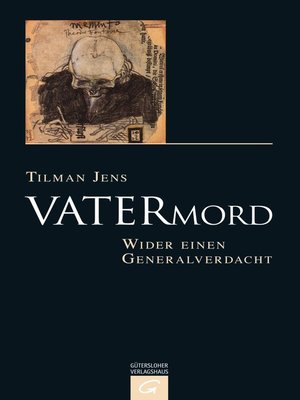 cover image of Vatermord